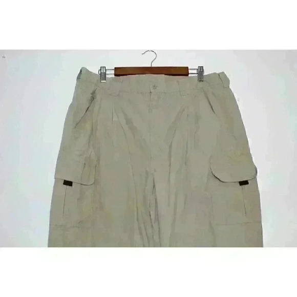 Guide Gear Convertible Cargo Outdoor Hunting Fishing Hiking Men's Pants XL /32 - Picture 2 of 16